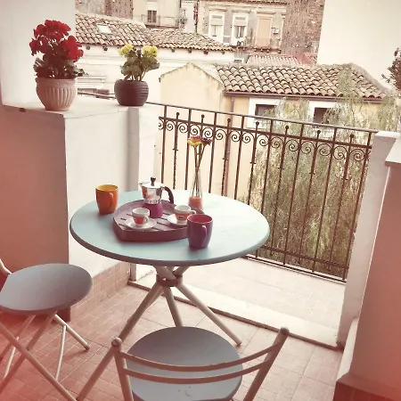 Frida Guest House Catania Exterior foto