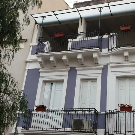 Frida Guest House Catania Exterior foto