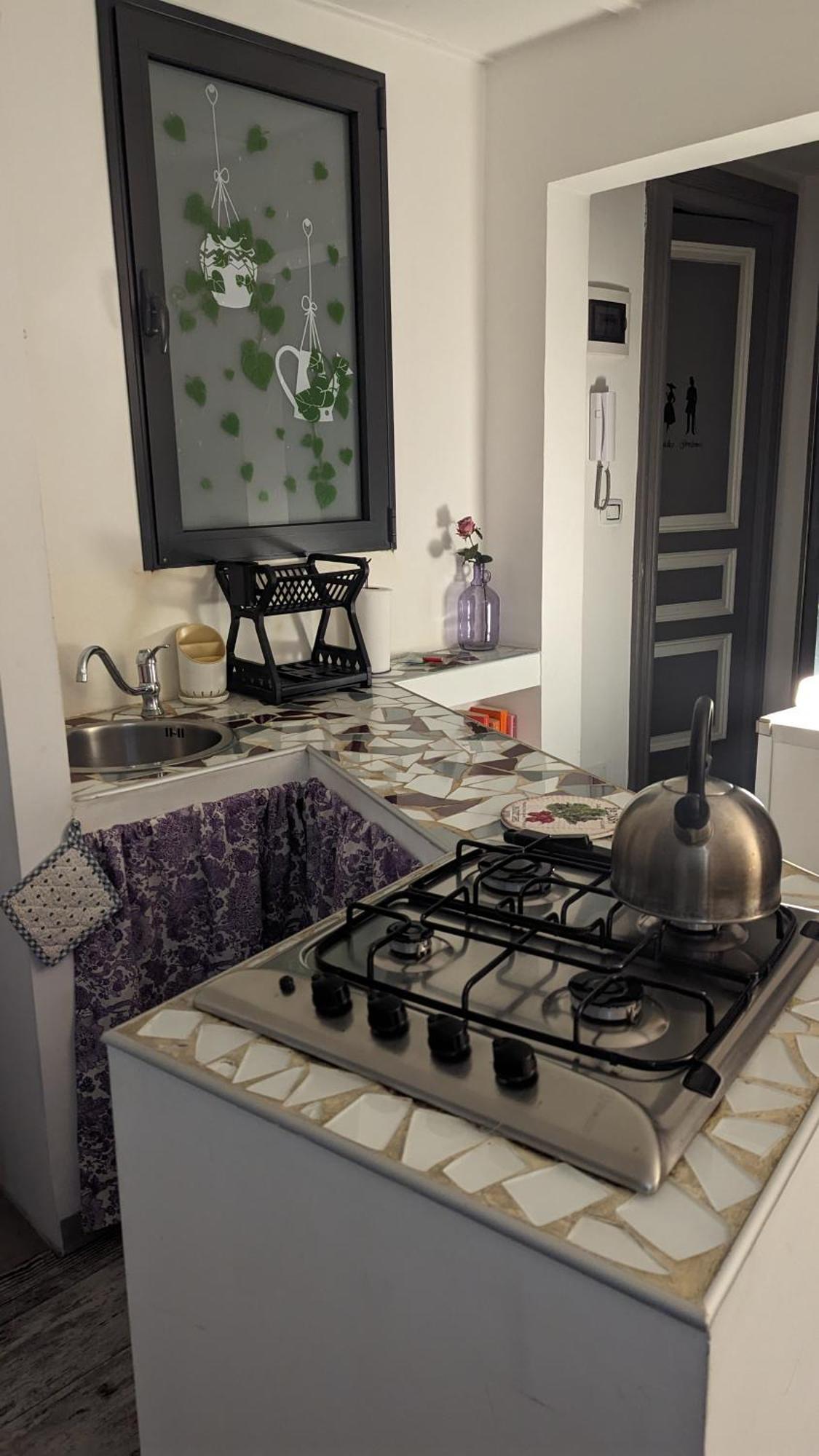 Apartment Frida Catania