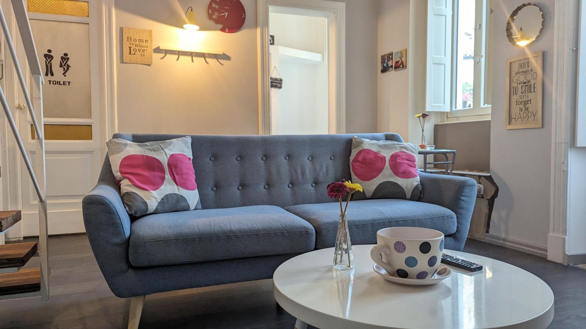 Apartment Frida CTA