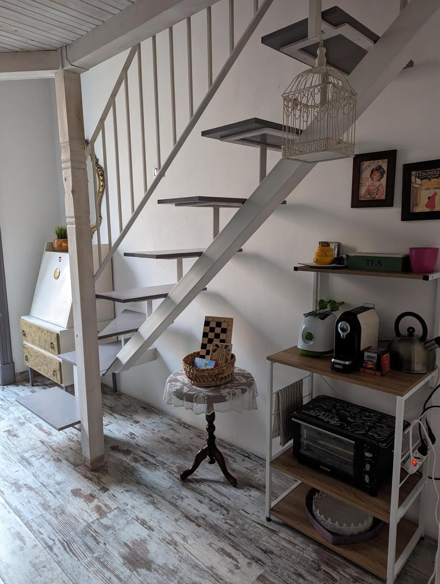 Apartment Frida CTA