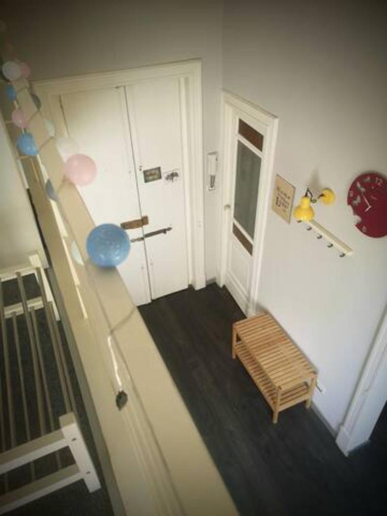 Frida Apartment CTA