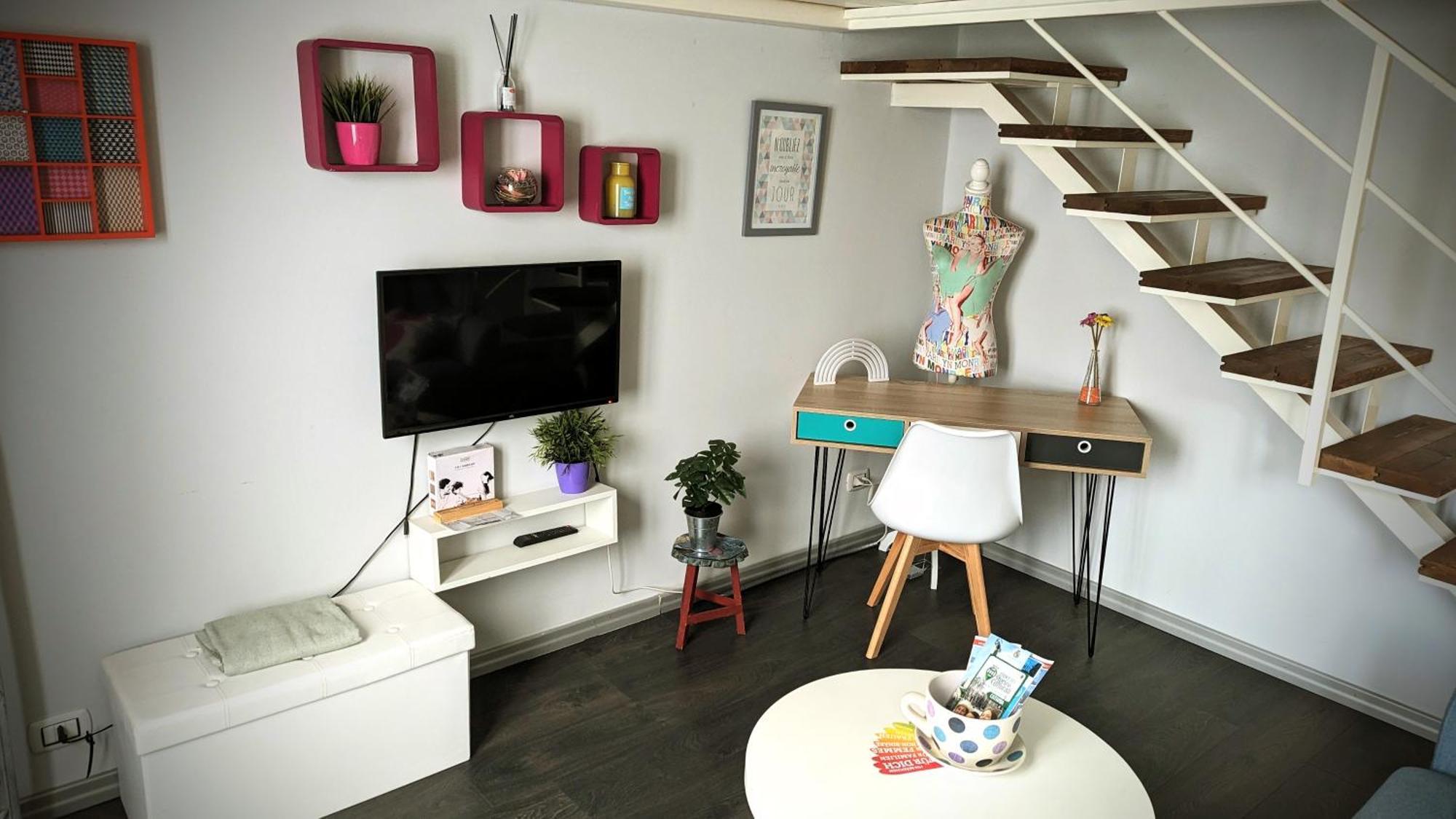 Frida Apartment CTA