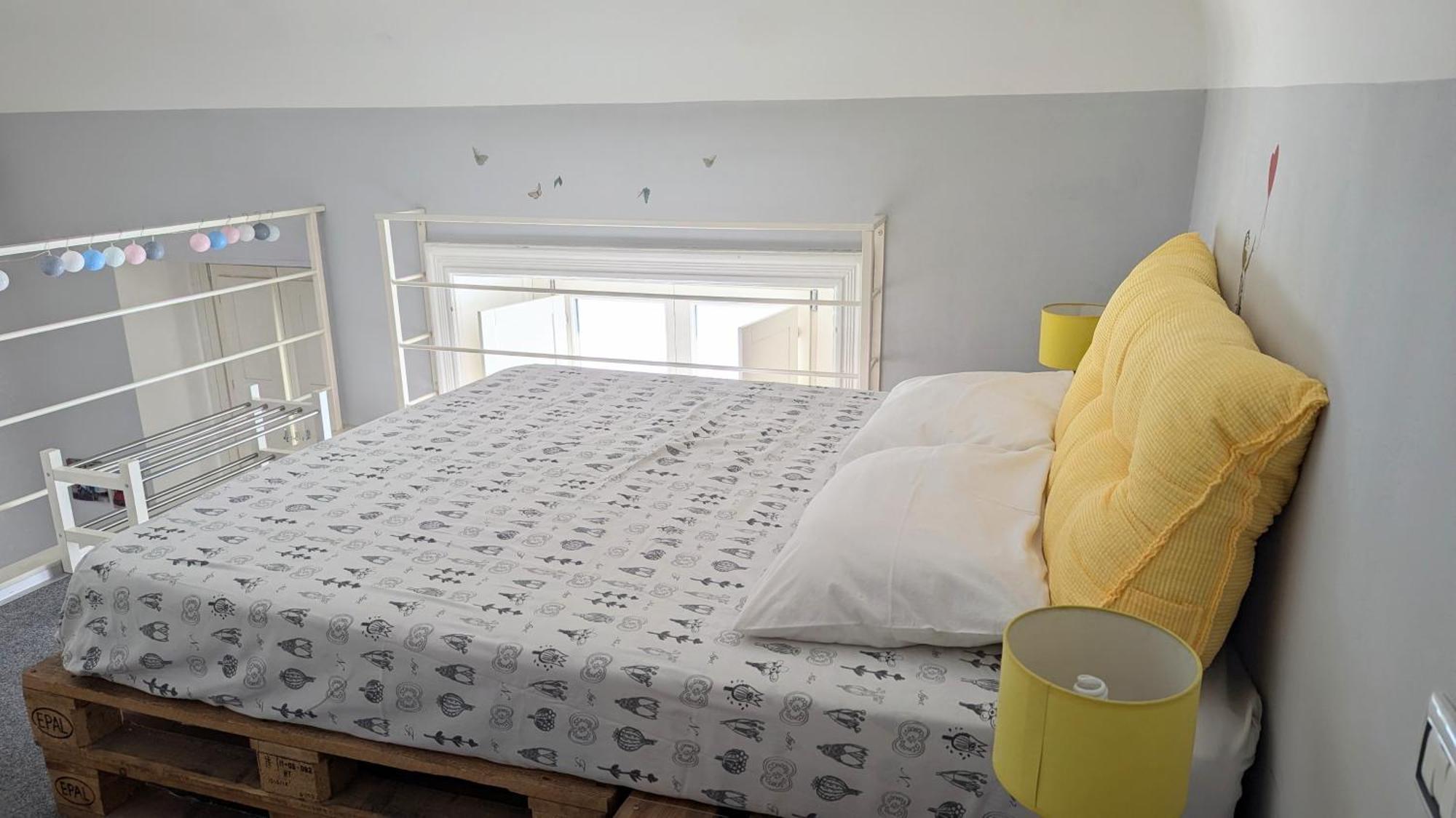 Apartment Frida CTA